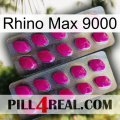 Rhino Max 9000 10